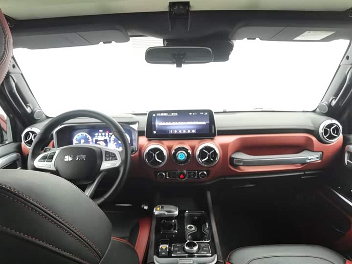 Фото 5 - BAIC Beijing BJ40