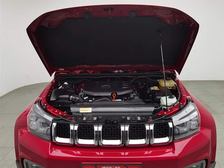 Фото 6 - BAIC Beijing BJ40