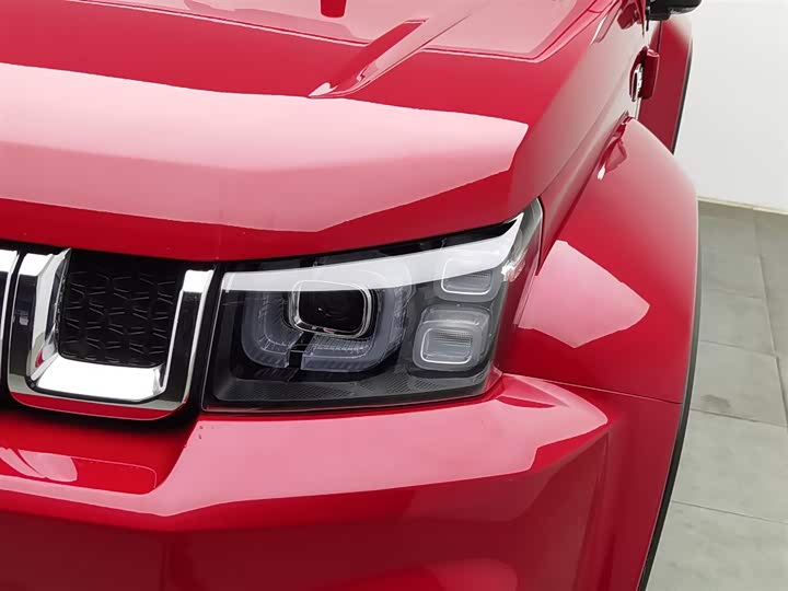 Фото 7 - BAIC Beijing BJ40