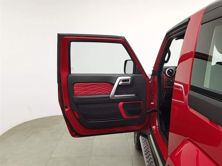 Фото 8 - BAIC Beijing BJ40