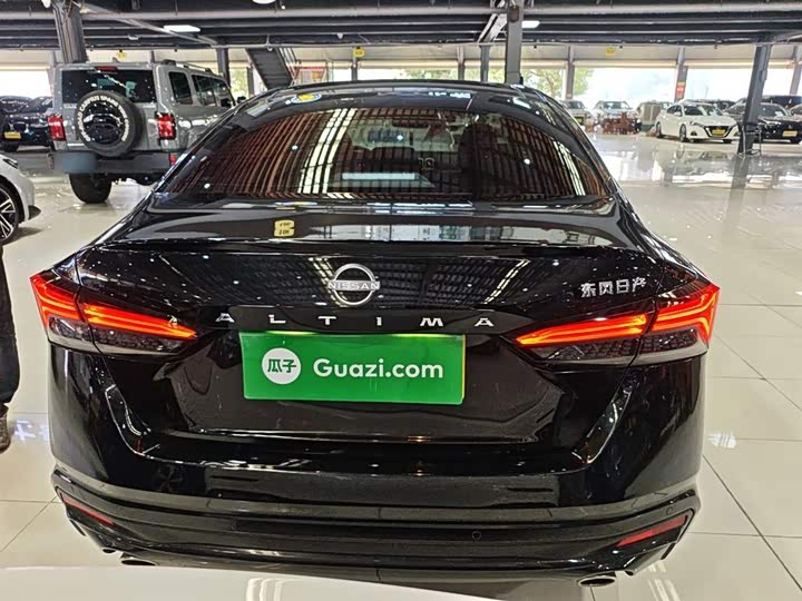 Фото 6 - Nissan Teana