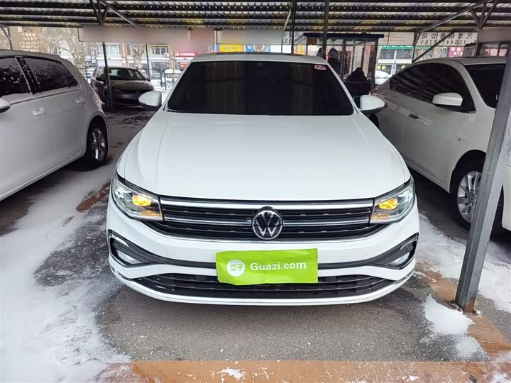 Фото 3 - Volkswagen Bora