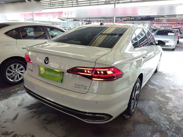 Фото 7 - Volkswagen Bora