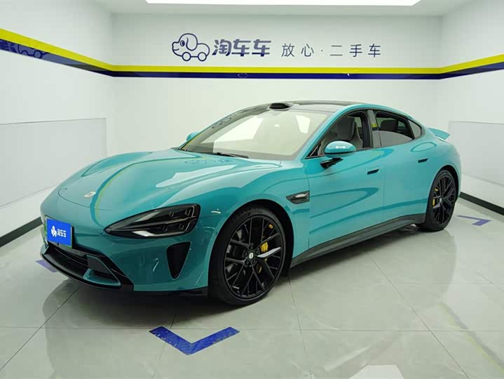 Фото 1 - Xiaomi SU7