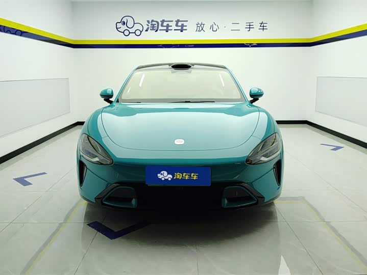 Фото 2 - Xiaomi SU7