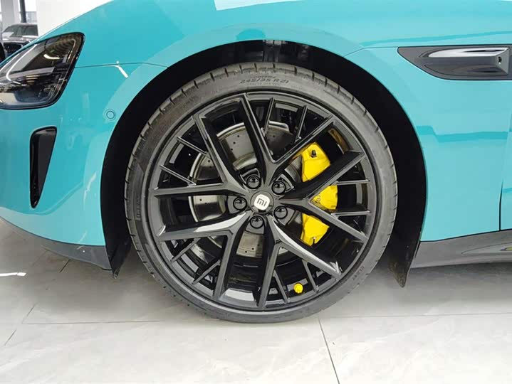 Фото 5 - Xiaomi SU7