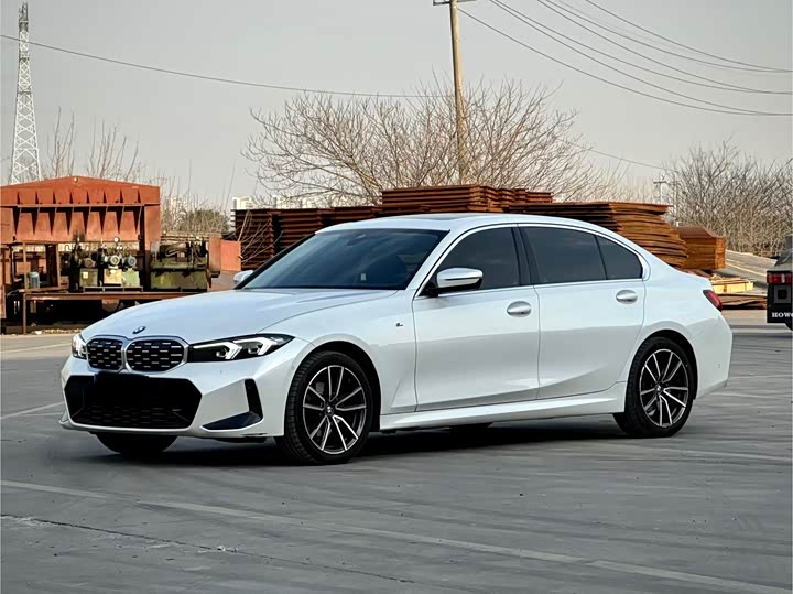 Фото 1 - BMW 3 Series