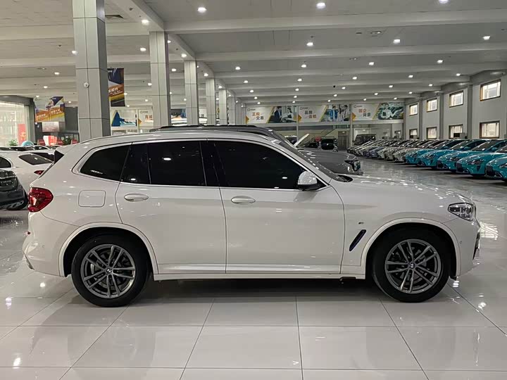 Фото 4 - BMW X3