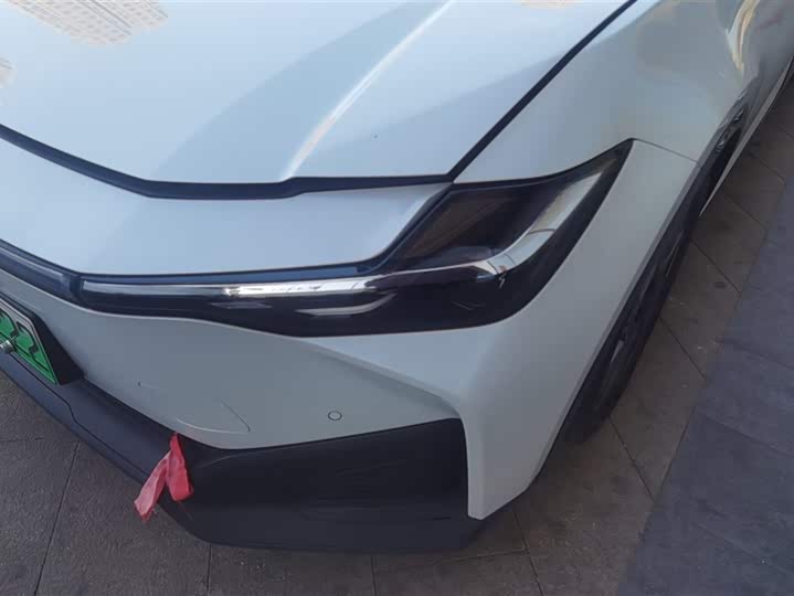 Фото 5 - Toyota bZ3