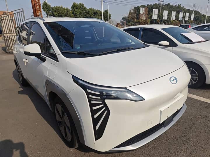 Фото 4 - GAC Aion Y