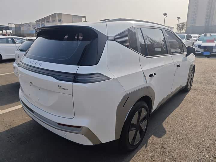 Фото 7 - GAC Aion Y