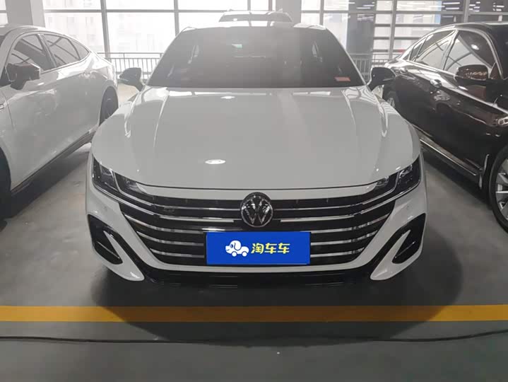 Фото 2 - Volkswagen CC