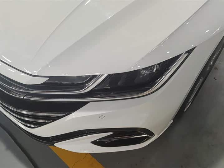 Фото 5 - Volkswagen CC