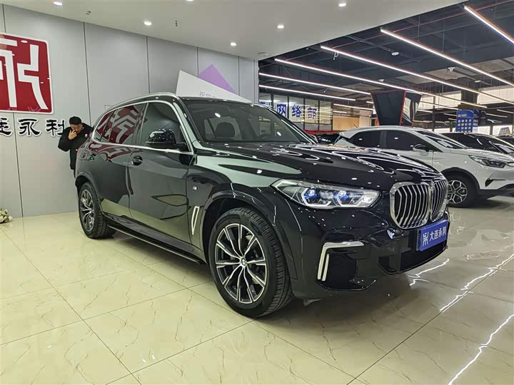 Фото 3 - BMW X5