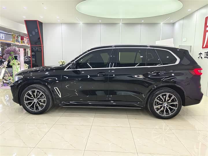 Фото 9 - BMW X5