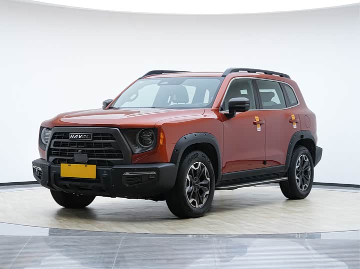 Фото 1 - Haval Dargo