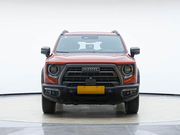 Фото 2 - Haval Dargo