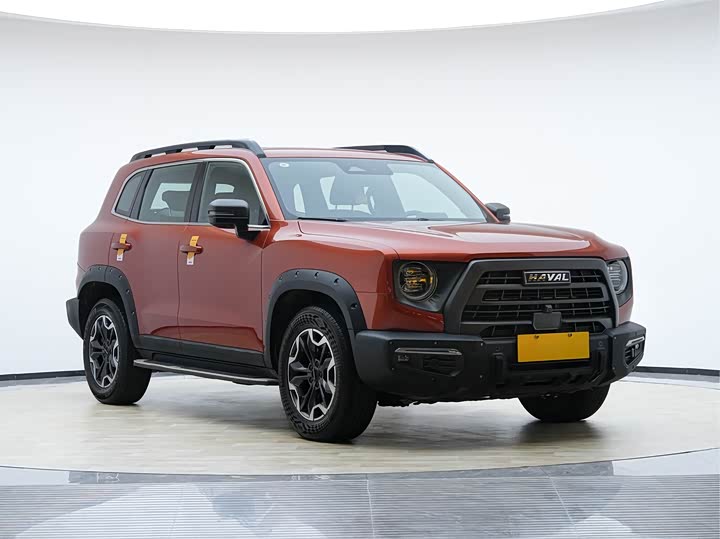 Фото 3 - Haval Dargo