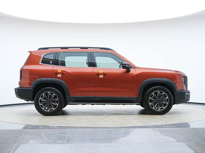 Фото 5 - Haval Dargo