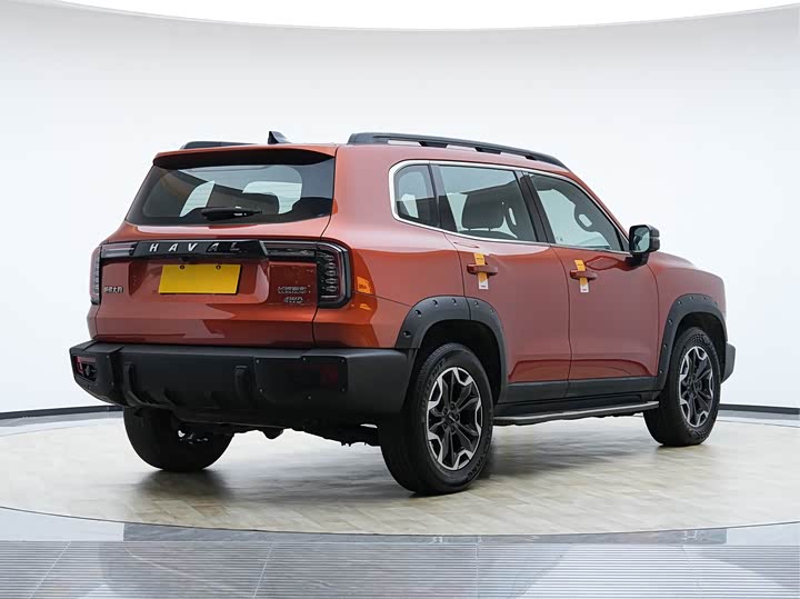 Фото 6 - Haval Dargo