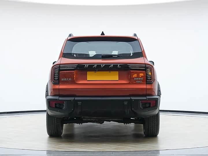 Фото 7 - Haval Dargo