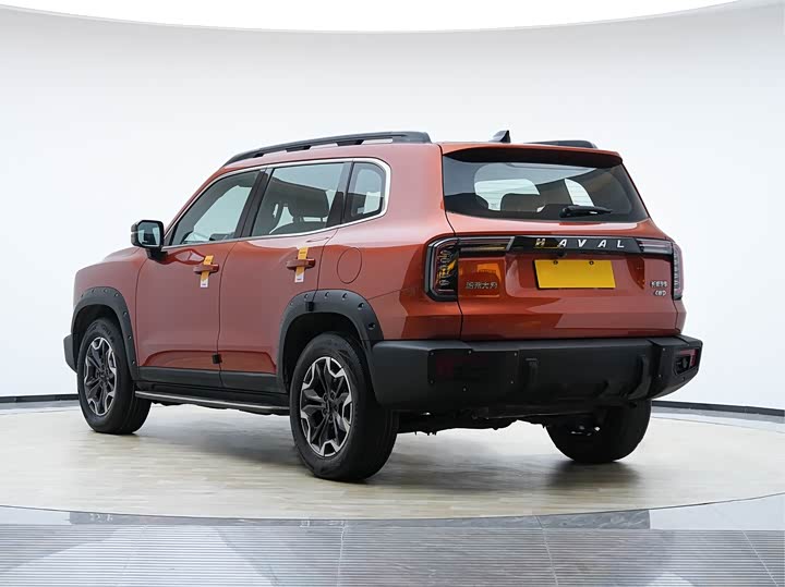 Фото 8 - Haval Dargo