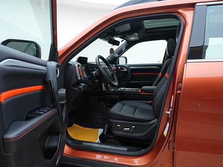 Фото 9 - Haval Dargo