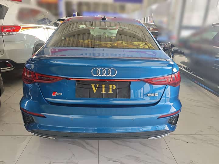 Фото 5 - Audi A3