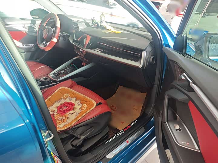 Фото 7 - Audi A3