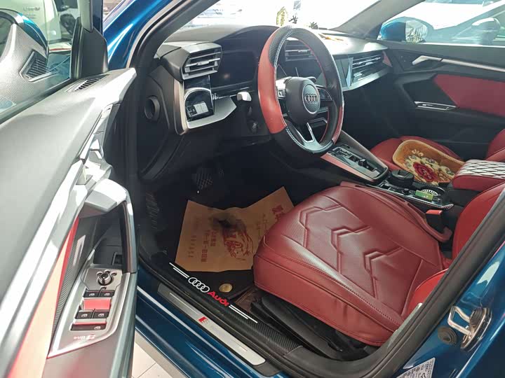 Фото 8 - Audi A3