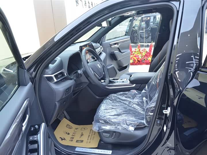 Фото 4 - Toyota Crown Kluger