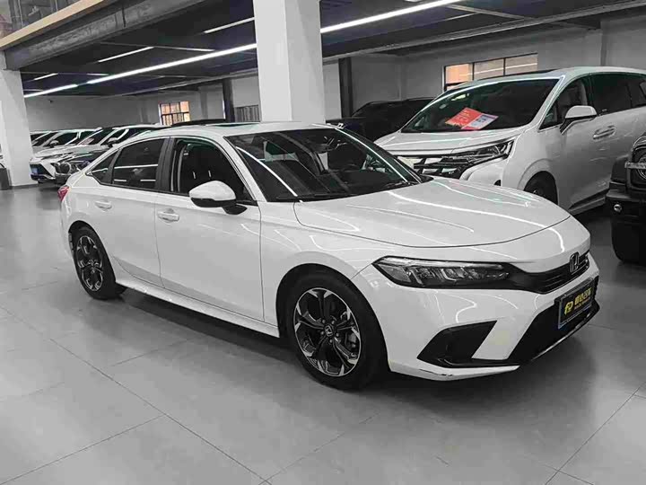 Фото 1 - Honda Civic