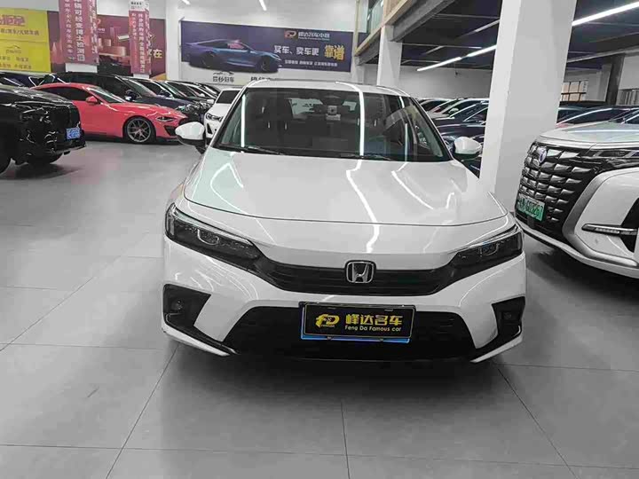 Фото 2 - Honda Civic