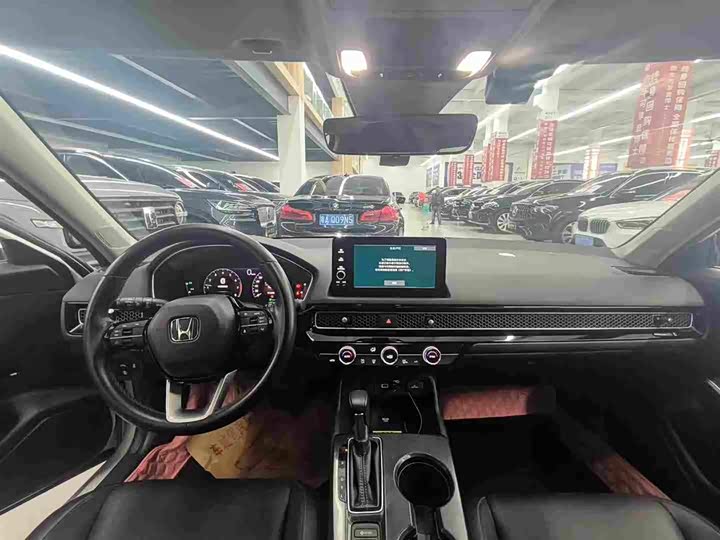 Фото 7 - Honda Civic