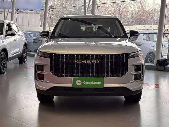 Фото 3 - Chery Jaecoo J7 (Explore 06) Hybrid