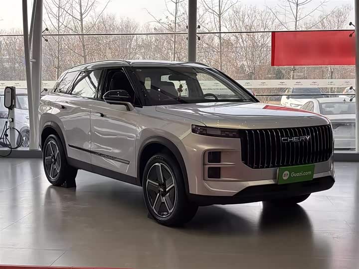 Фото 4 - Chery Jaecoo J7 (Explore 06) Hybrid