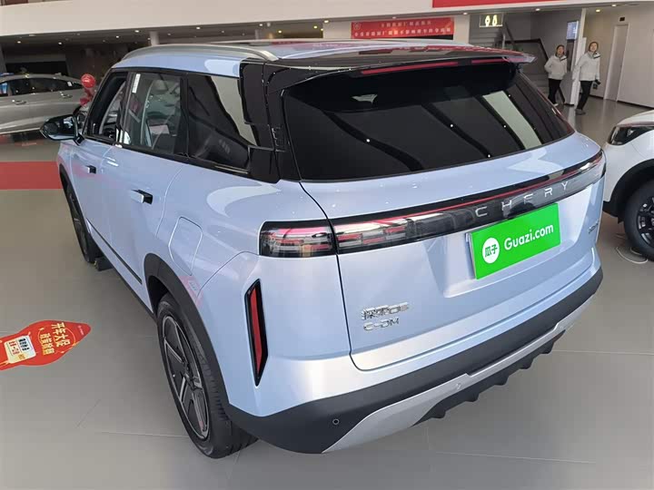 Фото 5 - Chery Jaecoo J7 (Explore 06) Hybrid