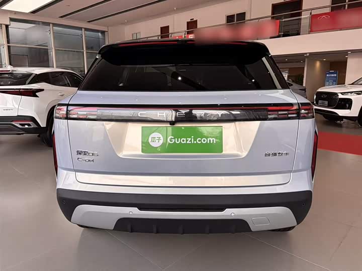 Фото 6 - Chery Jaecoo J7 (Explore 06) Hybrid