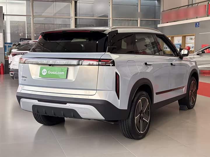 Фото 7 - Chery Jaecoo J7 (Explore 06) Hybrid