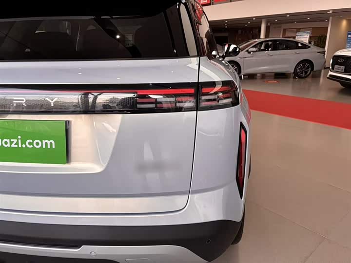 Фото 8 - Chery Jaecoo J7 (Explore 06) Hybrid