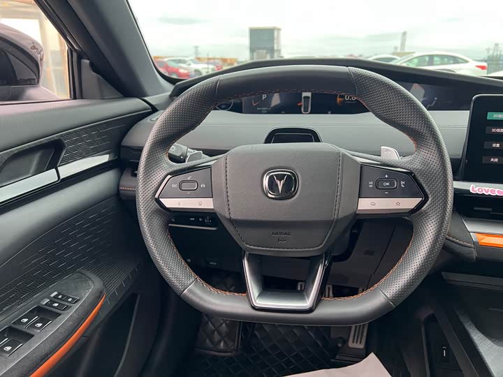 Фото 5 - Changan UNI-V