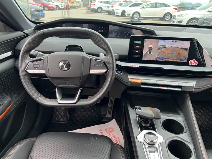 Фото 7 - Changan UNI-V