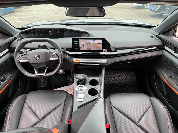 Фото 8 - Changan UNI-V