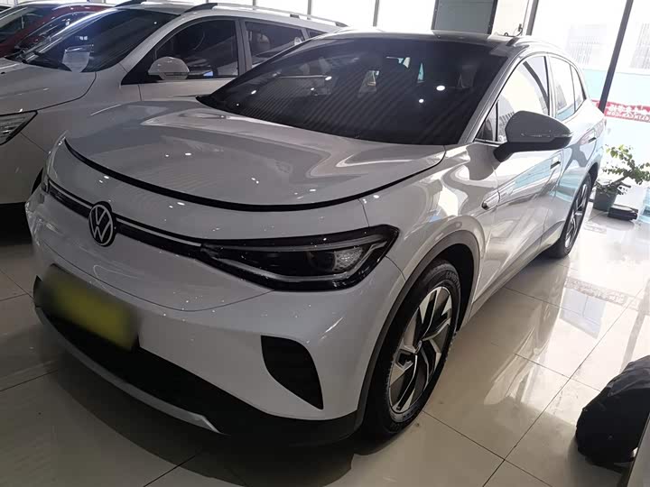 Фото 2 - Volkswagen ID.4 Crozz