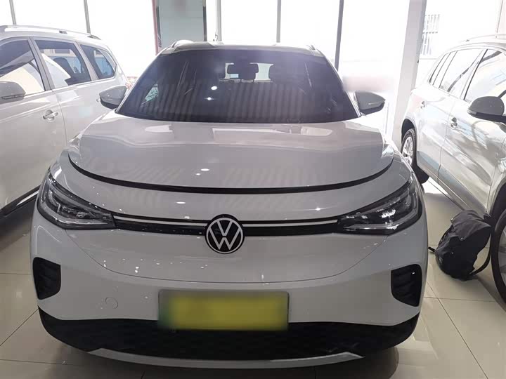 Фото 3 - Volkswagen ID.4 Crozz