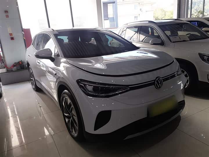 Фото 4 - Volkswagen ID.4 Crozz