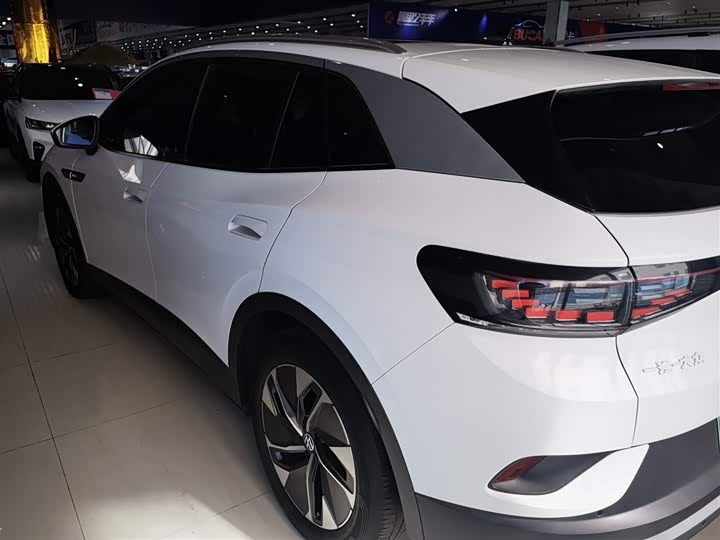 Фото 5 - Volkswagen ID.4 Crozz