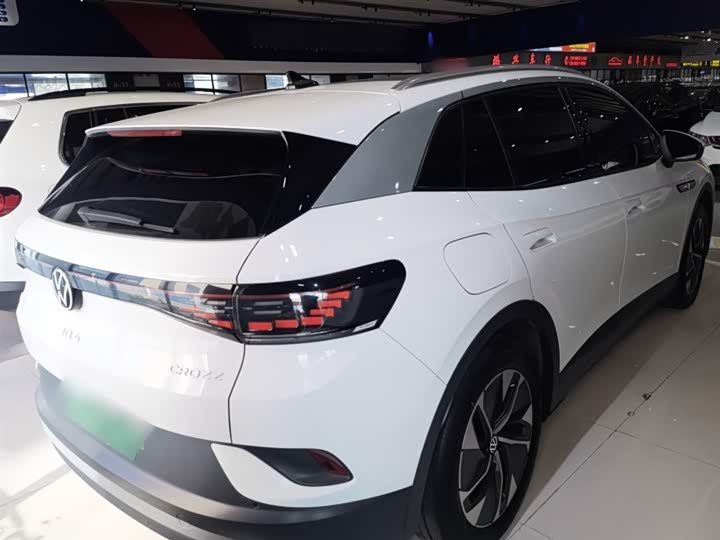 Фото 7 - Volkswagen ID.4 Crozz