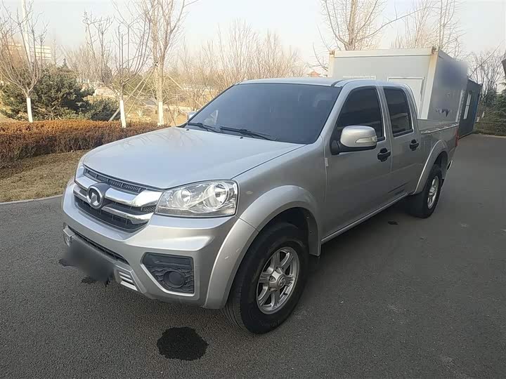 Фото 2 - Great Wall Wingle 5