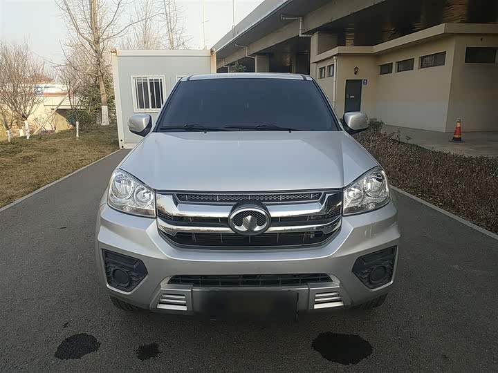 Фото 3 - Great Wall Wingle 5